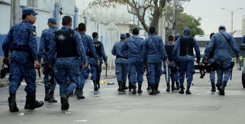 Este martes trabajadores del Inpec se irán a paro nacional LA LENGUA