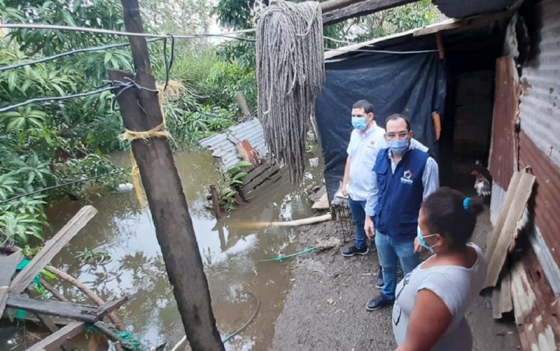 Al Menos Familias Damnificadas Arroj El Primer Balance Sobre