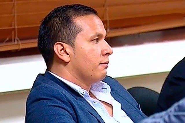 Aplazan audiencia contra el exfiscal Daniel Díaz Torres, investigado por el Cartel de la Hemofilia