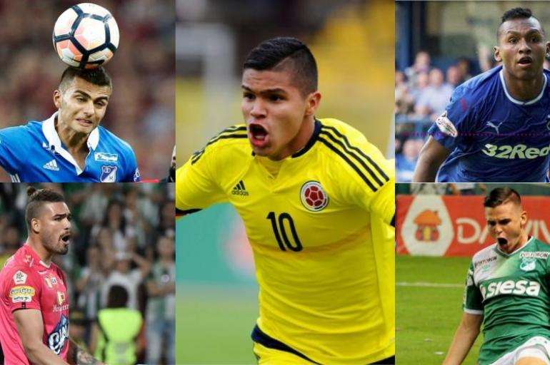 Conozca las jóvenes promesas que se abren camino para estar en los planes de la Selección Colombia