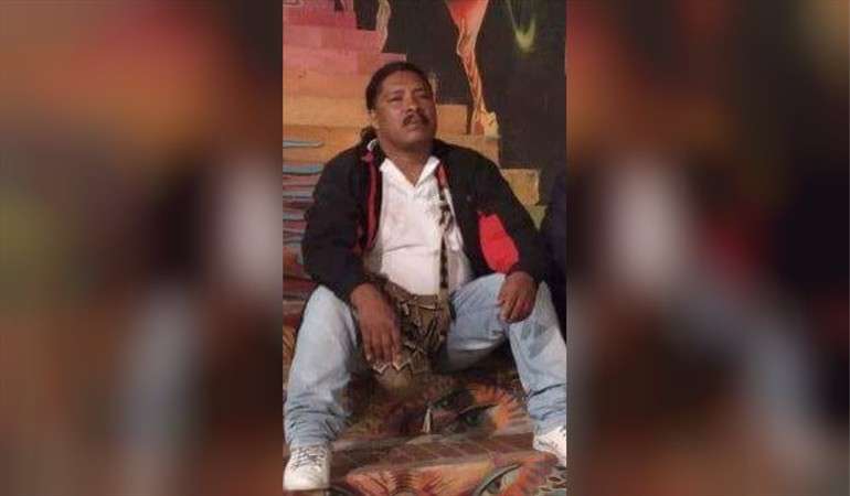 Asesinan a un líder social indígena en Tumaco, Nariño