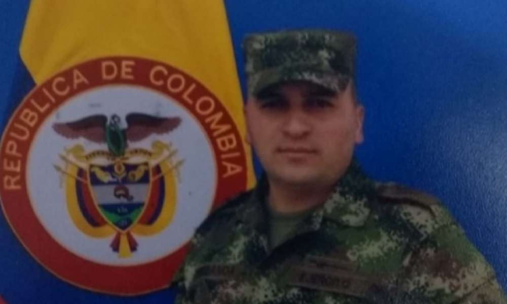 Explosión de minas antipersonales dejó dos soldados heridos en Antioquia