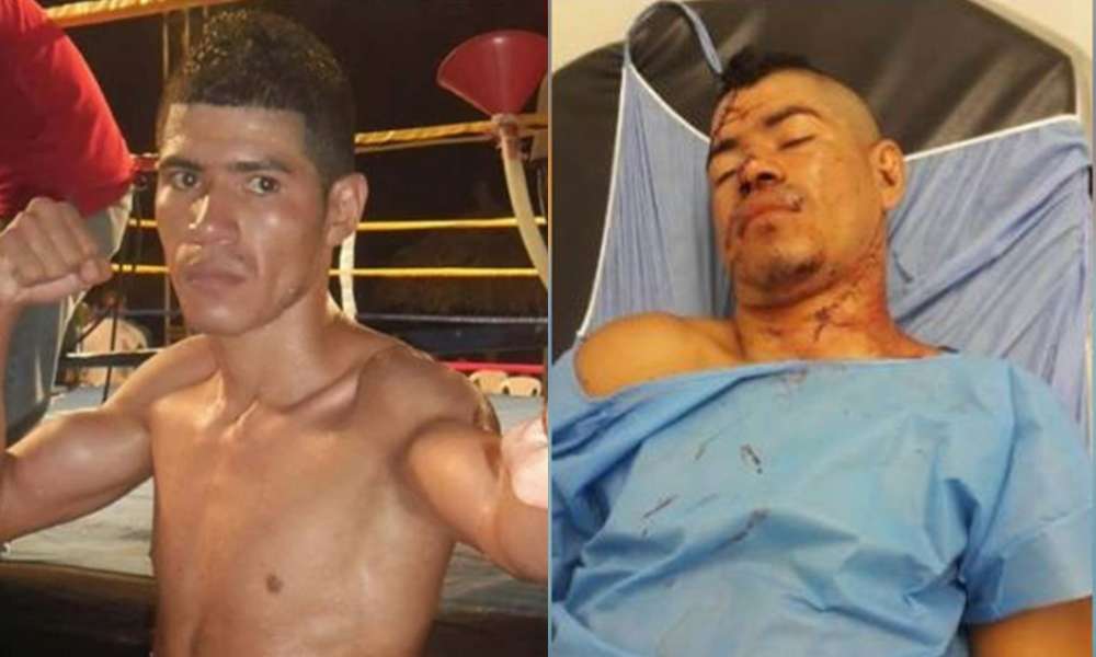 En pleno hospital capturaron a boxeador Luis Flórez por presunto abuso sexual