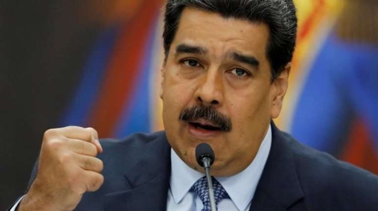 A Maduro le retiraron la verificación de Instagram y Facebook