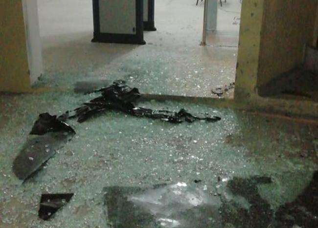 Dan de baja a presunto miembro del ELN que atacó con explosivos estación de Policía en Arauca