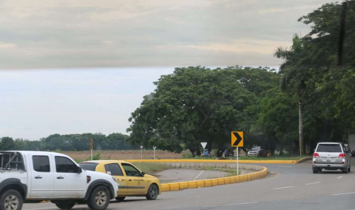 Falleció José María, peatón que fue embestido por un carro cuando cruzaba el anillo vial de Mocarí