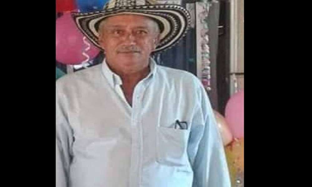 Al ‘Machín’ lo encontraron muerto en su finca en zona rural de Montería