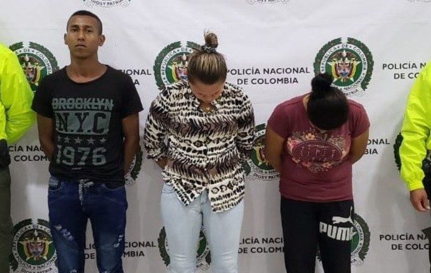 Alias ‘Nikita’, presunta responsable de la masacre en Mocarí fue enviada a prisión