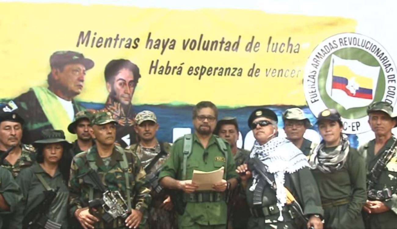 De nuevo a la guerra: exlíderes Farc, ‘Iván Márquez’, ‘Santrich’ y ‘El Paisa’ retomaron las armas