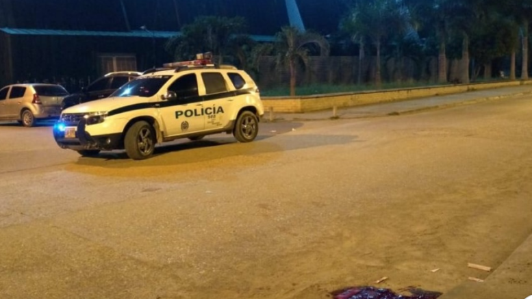 A tiros mataron a un hombre en el Coliseo