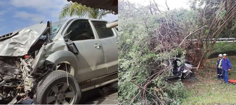 Qué Tragedia, Accidente Cobró La Vida De Tres Miembros De Una Familia ...