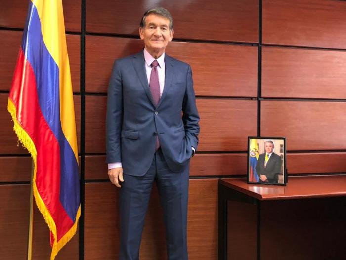 Ángel Custodio Cabrera es el nuevo Ministro de Trabajo