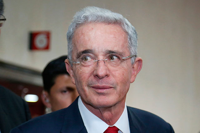 Declaraciones de Aida Merlano son una manipulación de Maduro: Álvaro Uribe