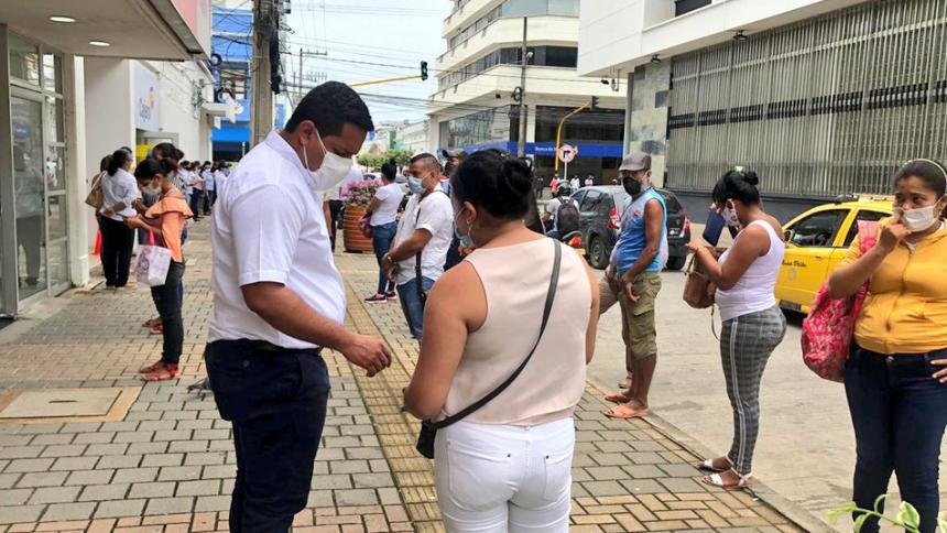 Conozca el pico y cédula que regirá desde el martes en Montería