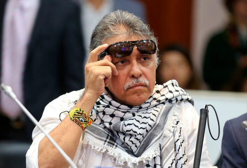 Reapareció 'Jesus Santrich' y afirmó que el secretariado ...