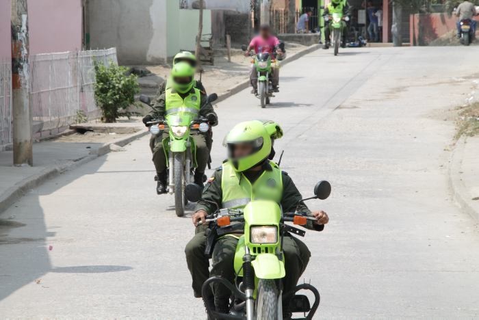 Quedó listo el convenio para la construcción del Megacomando de Policía en Montelíbano: Gobernación de Córdoba