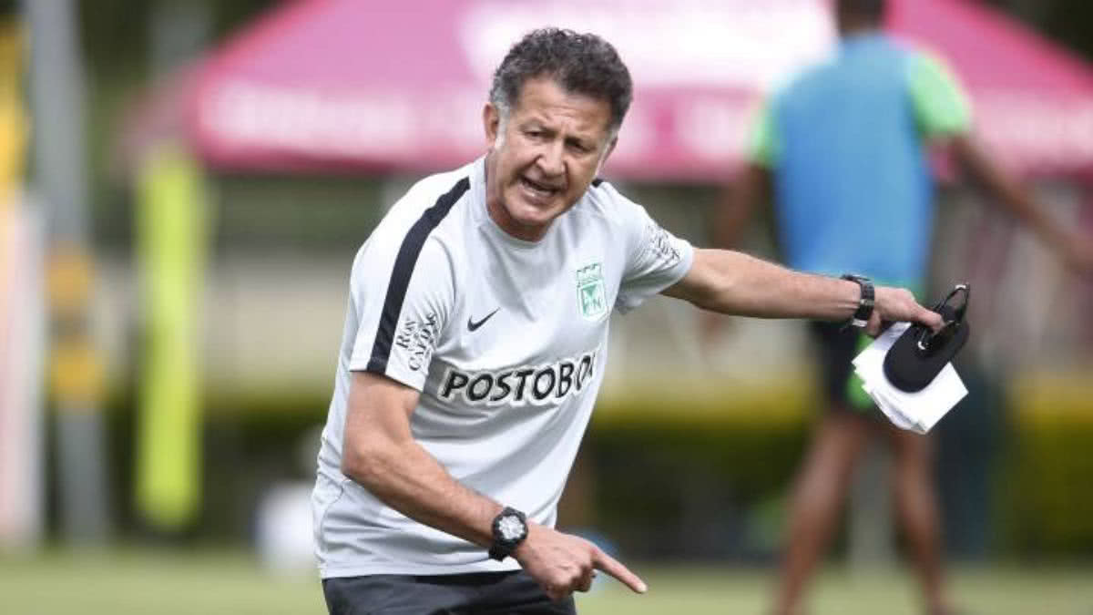 Osorio, extécnico de Nacional, dio positivo para Covid-19