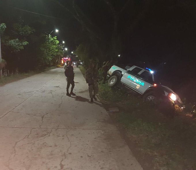 Consternación por el asesinato de dos policías en Timba