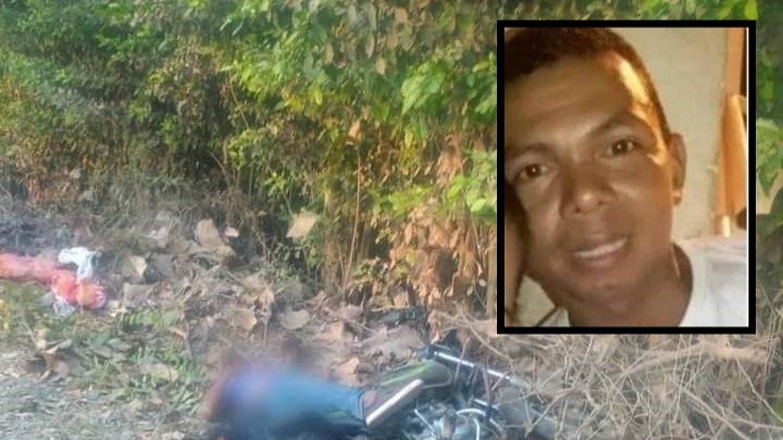 Hombre falleció tras sufrir aparatoso accidente en zona rural de Ciénaga de Oro