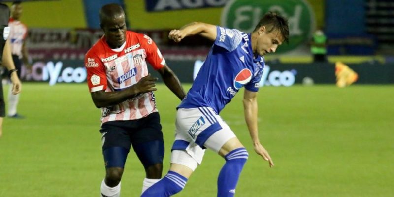 Hoy juega el tiburón: Junior recibe a Millos en el Metro ...