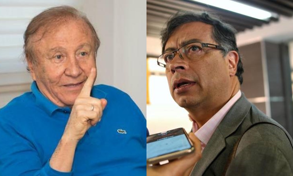 “No le conviene a Colombia porque no sabe administrar”: exalcalde de Bucaramanga arremete contra Gustavo Petro