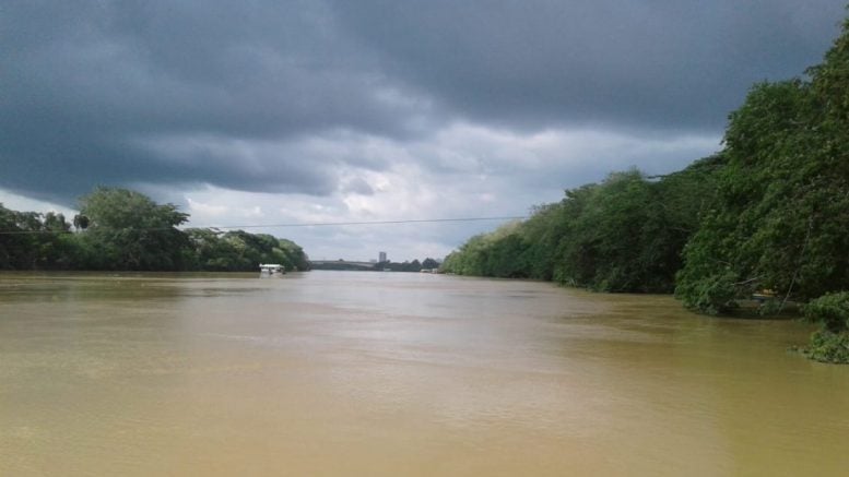 Joven de 16 años se ahogó en el río Sinú en Montería