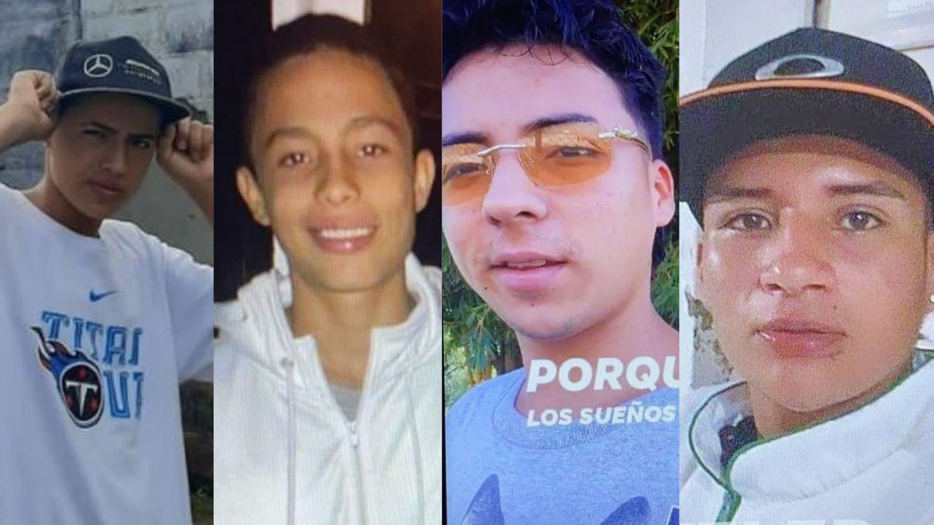 Nueva Masacre En Colombia Cuatro Jóvenes Fueron Asesinados En San Rafael Antioquia La Lengua 1147