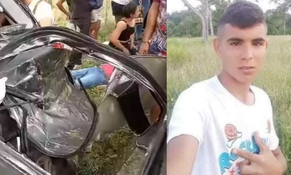 Murió otro de los heridos en accidente de tránsito entre Momil y Coveñas