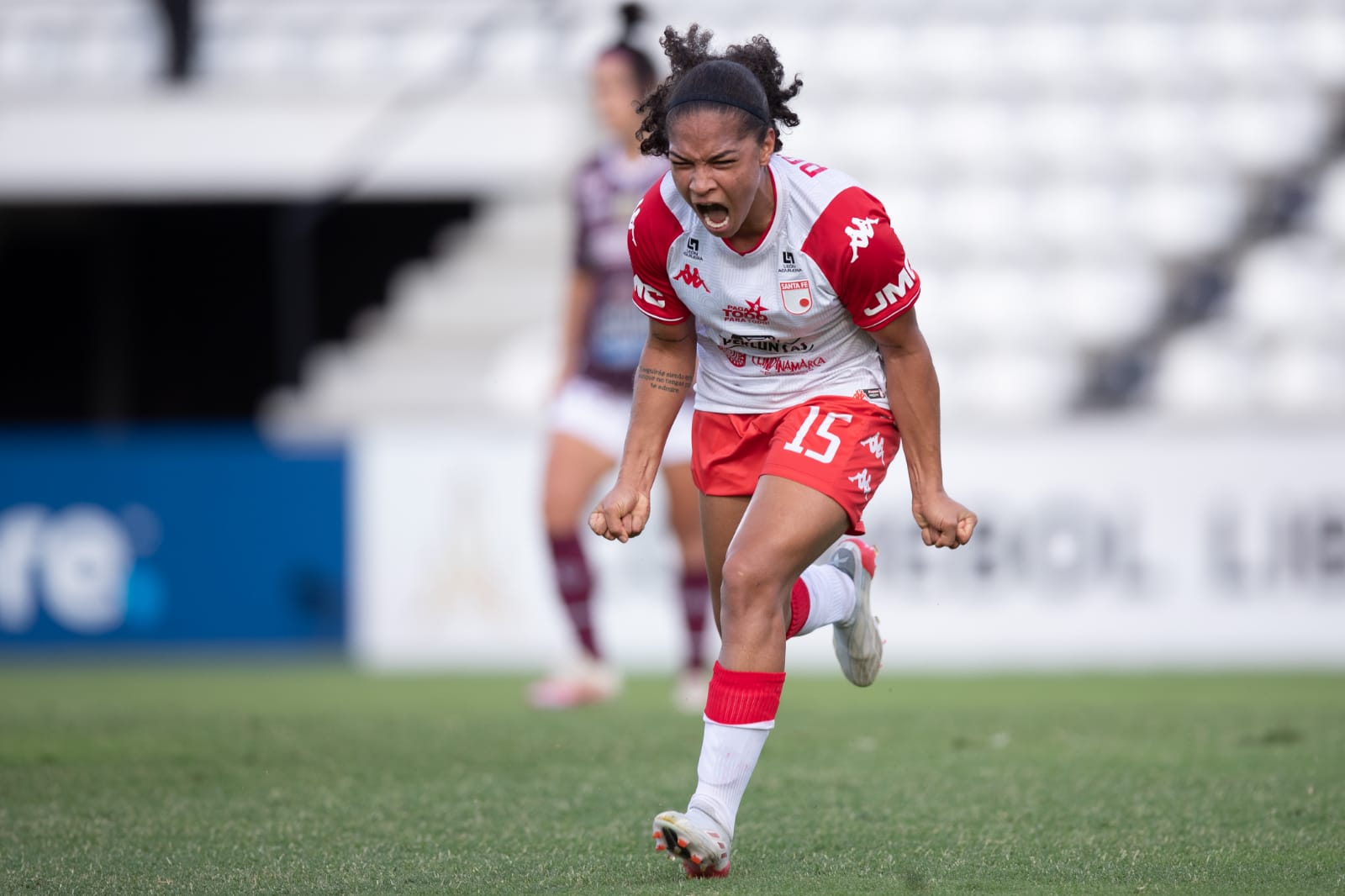 Santa Fe venció a Ferroviaria de Brasil y es finalista de la Copa Libertadores Femenina