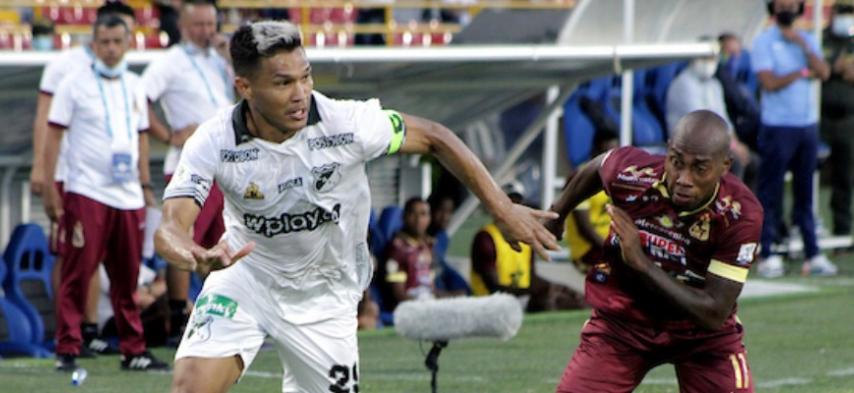 Cali – Tolima, este domingo se disputará el primer round de la finalísima del fútbol colombiano