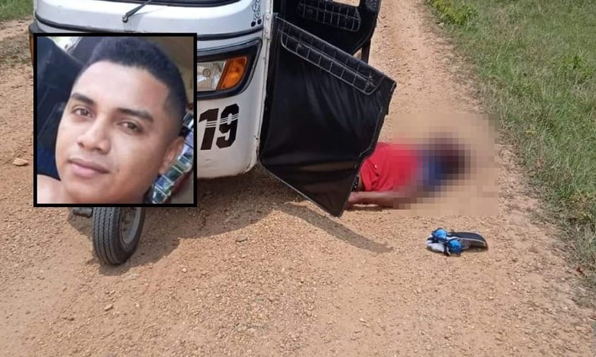 Conductor de motocarro fue asesinado en Sahagún