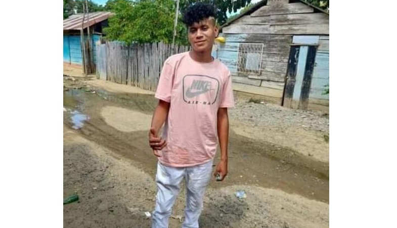 El joven Edwin Anaya completa 12 días desaparecido en Tierralta