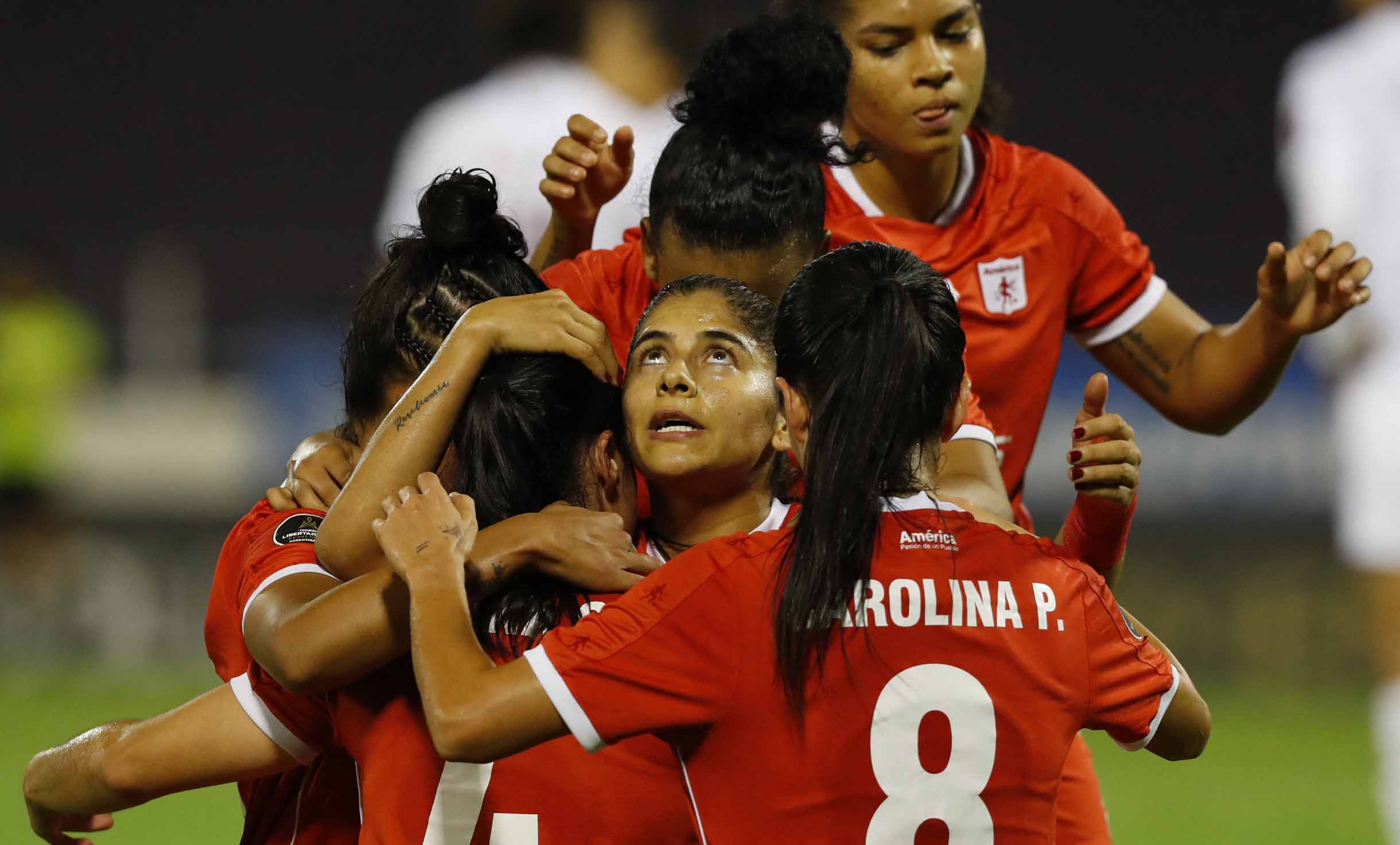 América rompió récord de asistencia y se consagró campeón del fútbol femenino