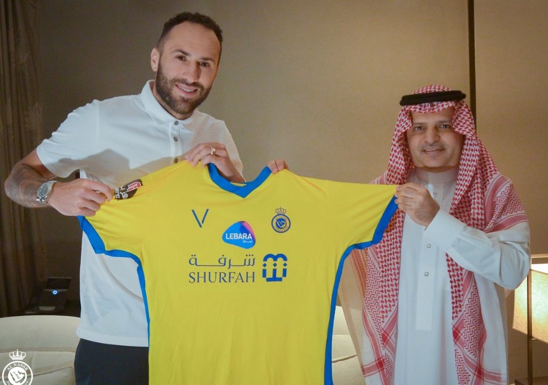 Tú, tranquilo: David Ospina se mudó al fútbol árabe, es nuevo jugador del Al Nassr