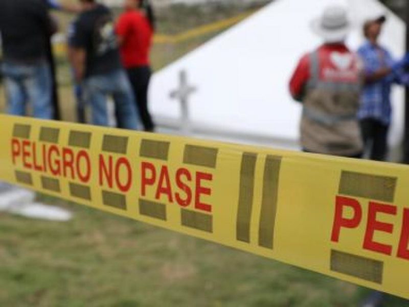 Nueva Masacre En Colombia Asesinan Y Abandonan Los Cuerpos De Cuatro