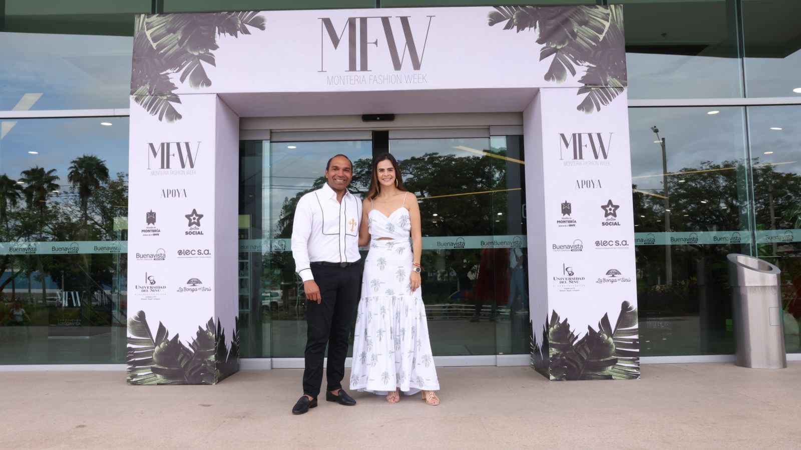 Montería sigue viviendo moda, ahora vienen las pasarelas centrales de Montería Fashion Week