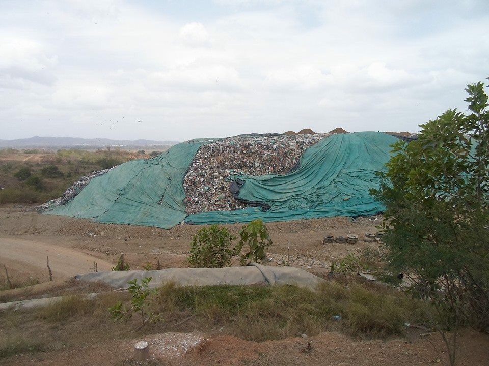 Alcaldía de Montería hace llamado a la comunidad para que se abstenga de bloquear el paso hacia el relleno de Loma Grande