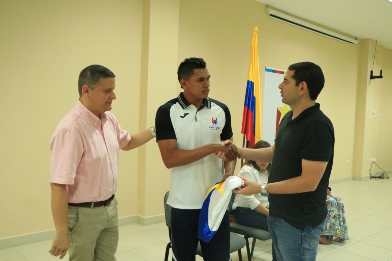 Montería está lista para los II Juegos Deportivos Departamentales