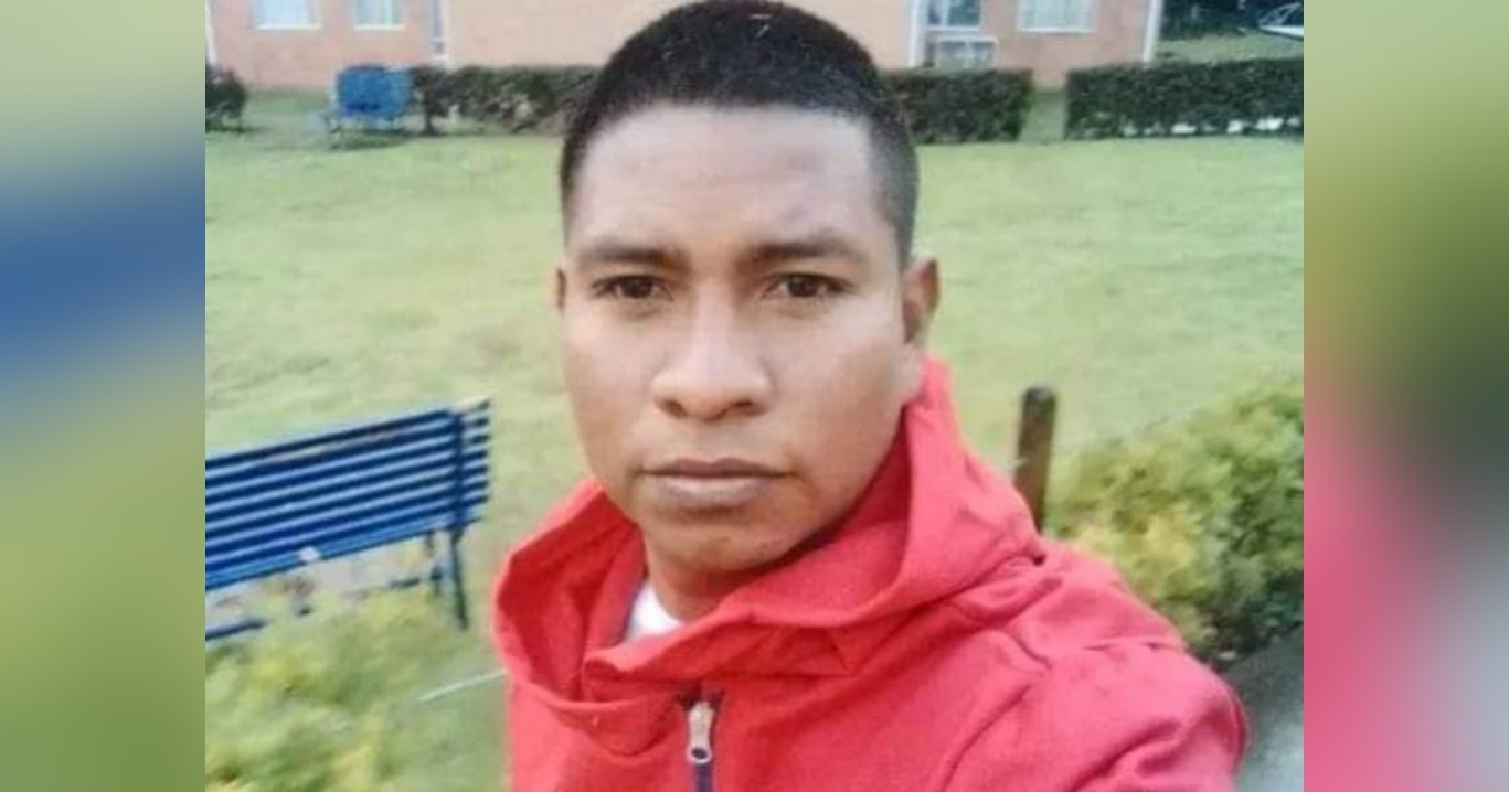 Cordobés fue asesinado en Bogotá durante el fin de semana de navidad