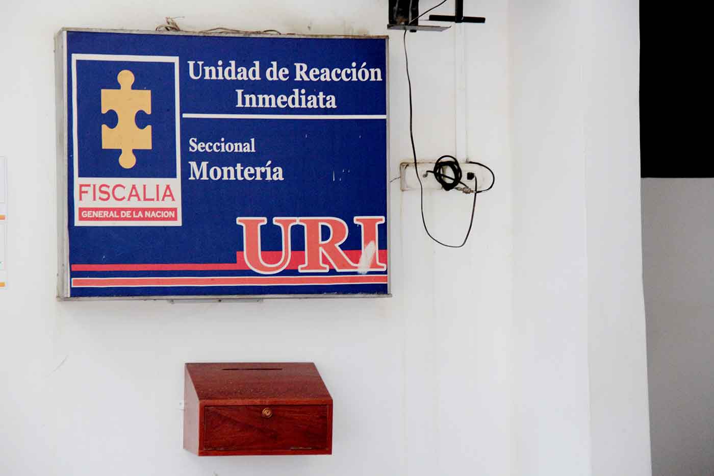 URI de Montería registra hacinamiento del 1000%