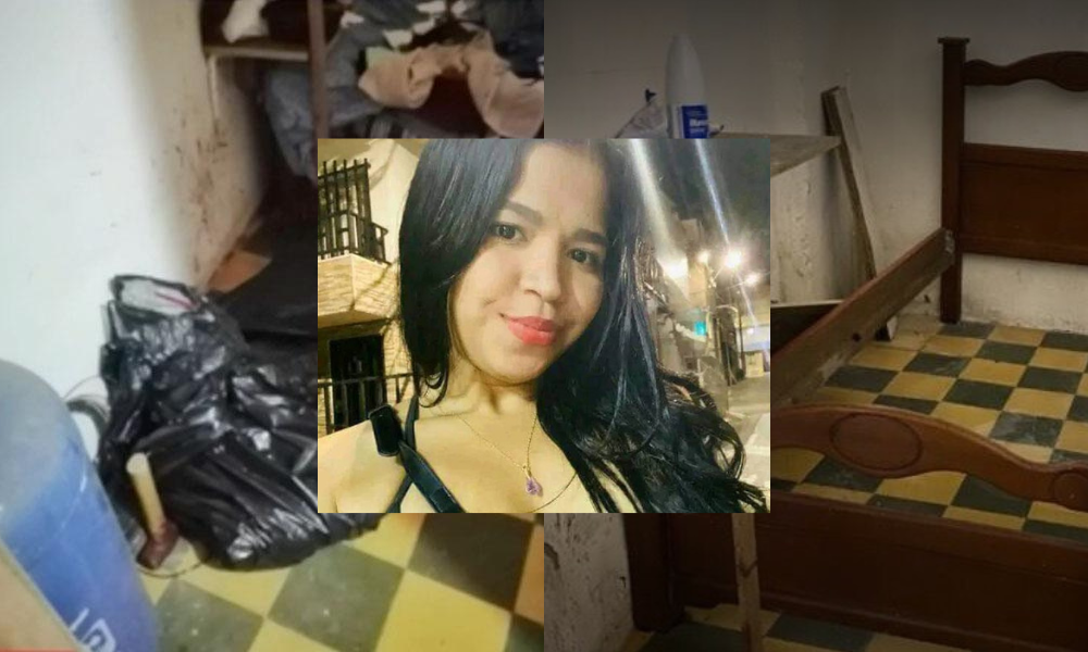 Aberrante, joven costeña fue desmembrada con una motosierra en una habitación en Medellín