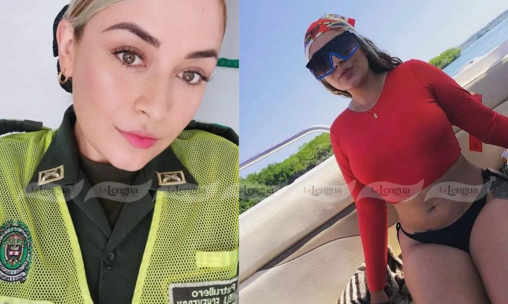 Capturan a «Madame Polís», patrullera de la Policía acusada de prostituir jovencitas en Cartagena