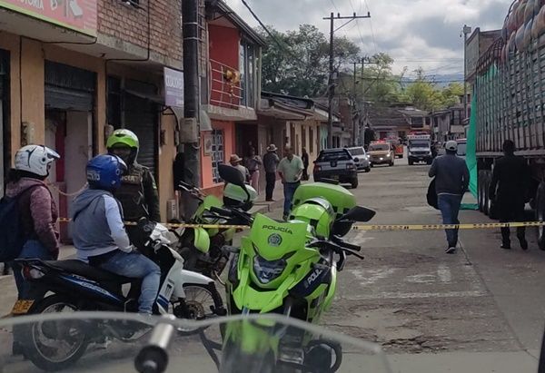 Atacaron con explosivos la estación de Policía en Timbío, Cauca