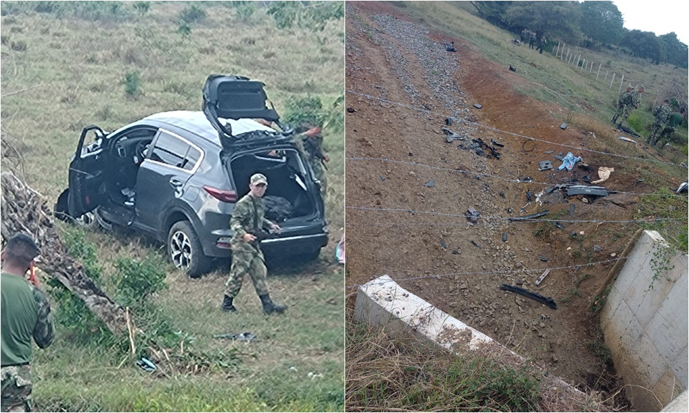 Se conocen más detalles de las personas que resultaron heridas en el siniestro vial en vía Santa Lucía – Moñitos.