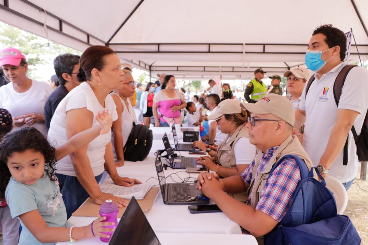 Hoy la alcaldía realizará jornada de atención para mujeres en Montería