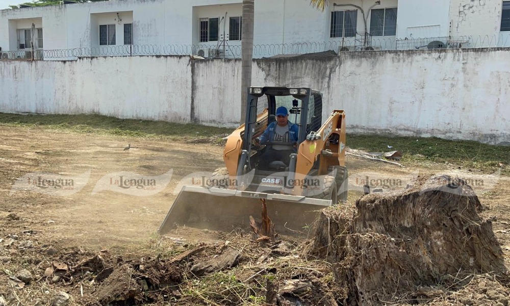 Alcaldía de Montería desmontó lote para mejorar la seguridad