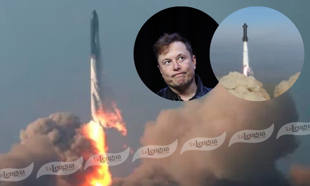 Un cohete de la empresa SpaceX explotó tras despegar, ¿Qué dijo Elon Musk?