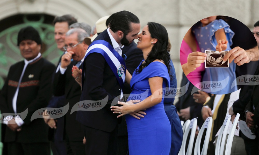 “gracias Dios” Nayib Bukele Anuncia Que Será Papá Por Segunda Vez La Lengua Caribe 8291