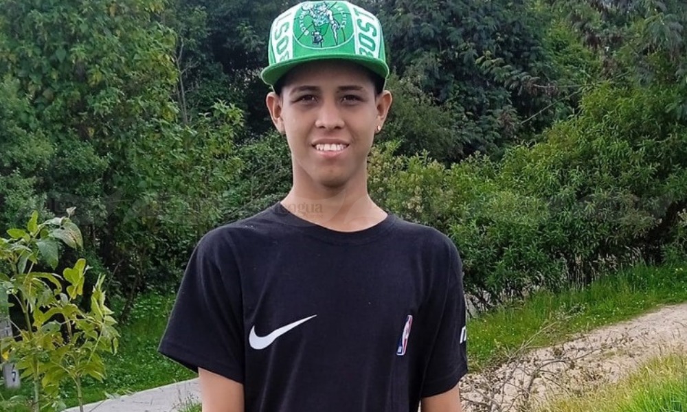 Joven cereteano fue asesinado en Bogotá