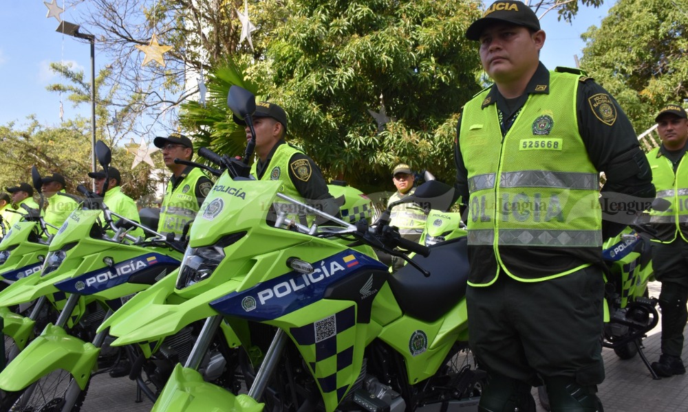 ¡Al fin! Ya empezaron a tomar medidas frente al aumento de hurtos en Montería